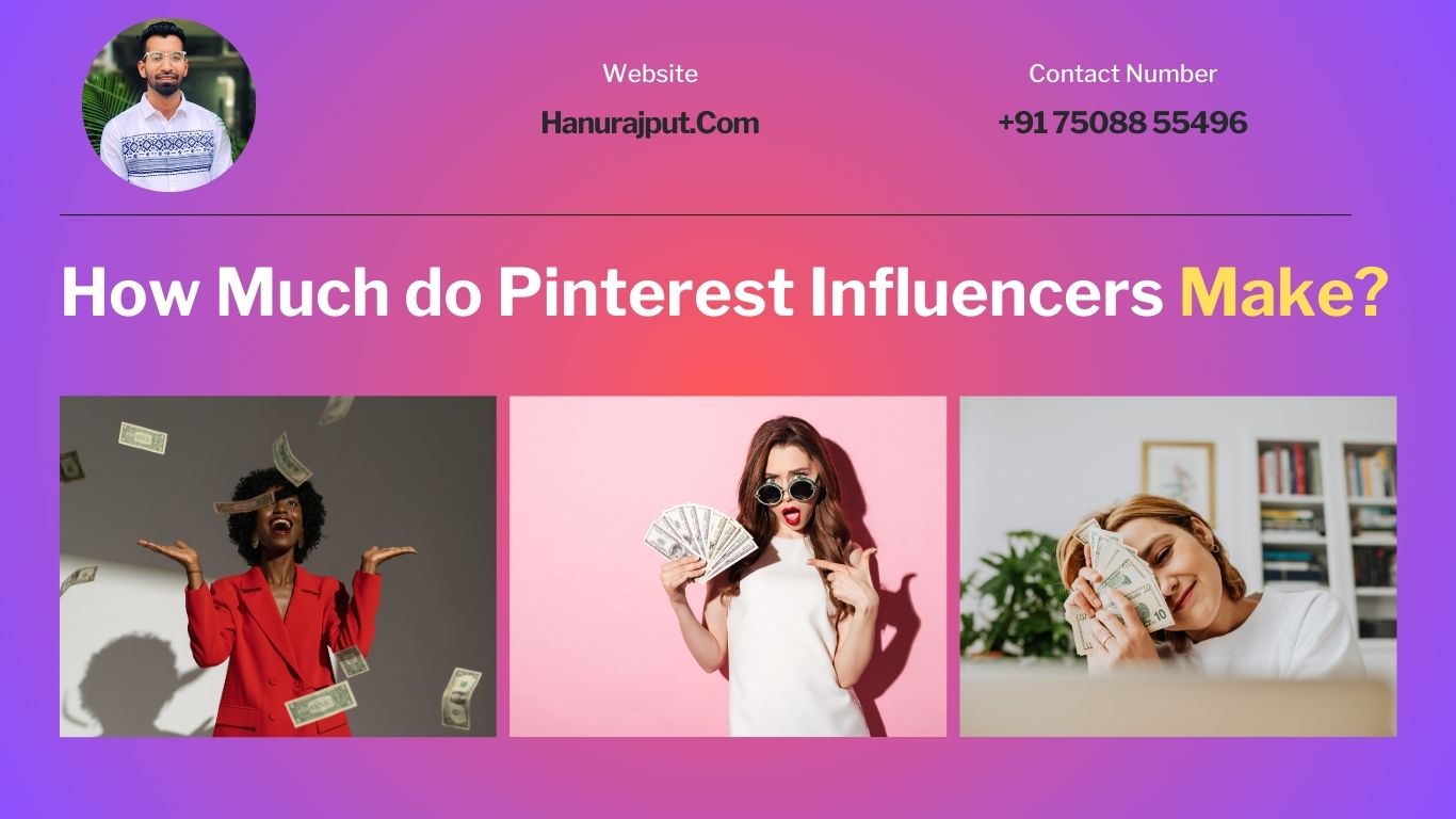 How Much Do Pinterest Influencers Make?