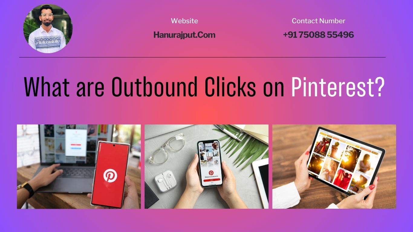 What are Outbound Clicks on Pinterest?