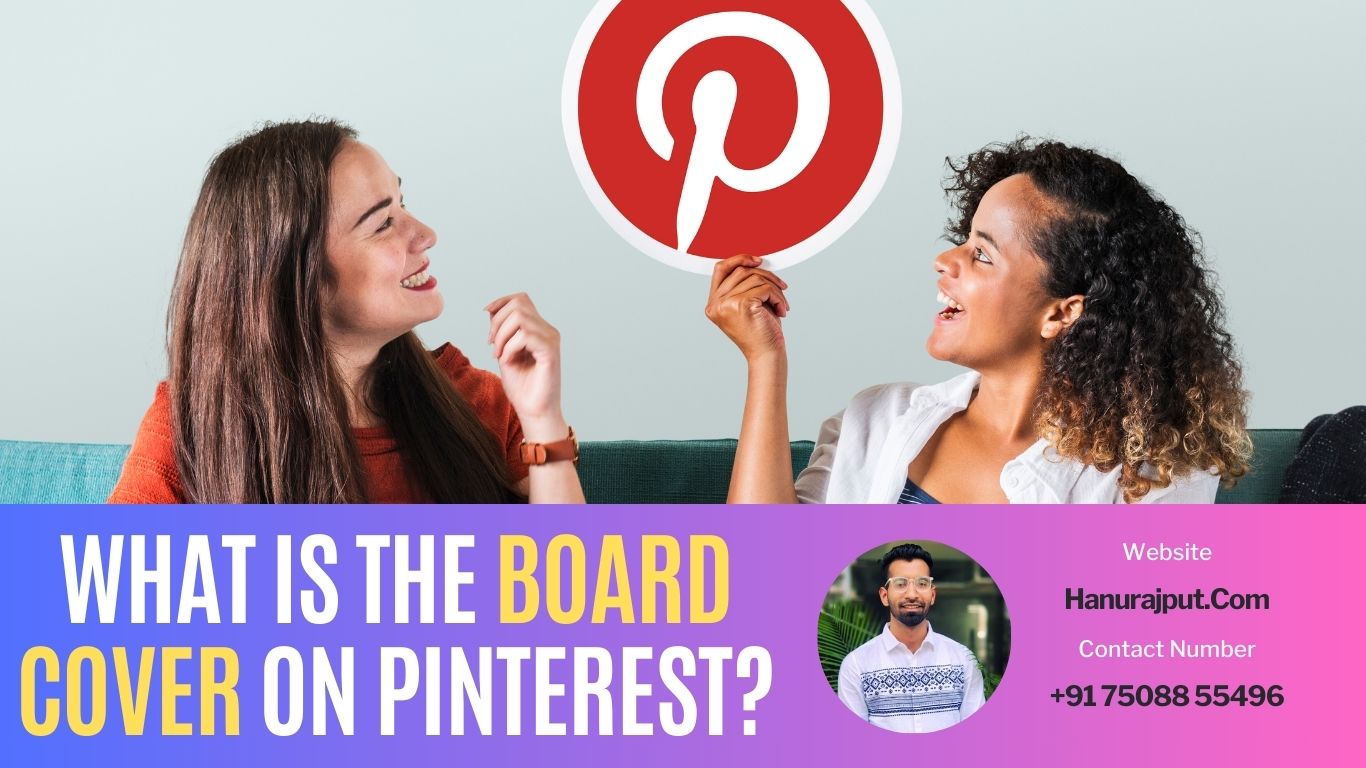 What Is The Board Cover On Pinterest