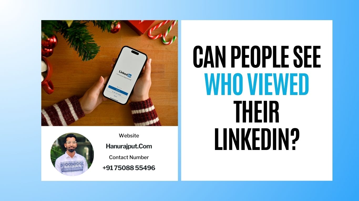 can people see who viewed their linkedin?