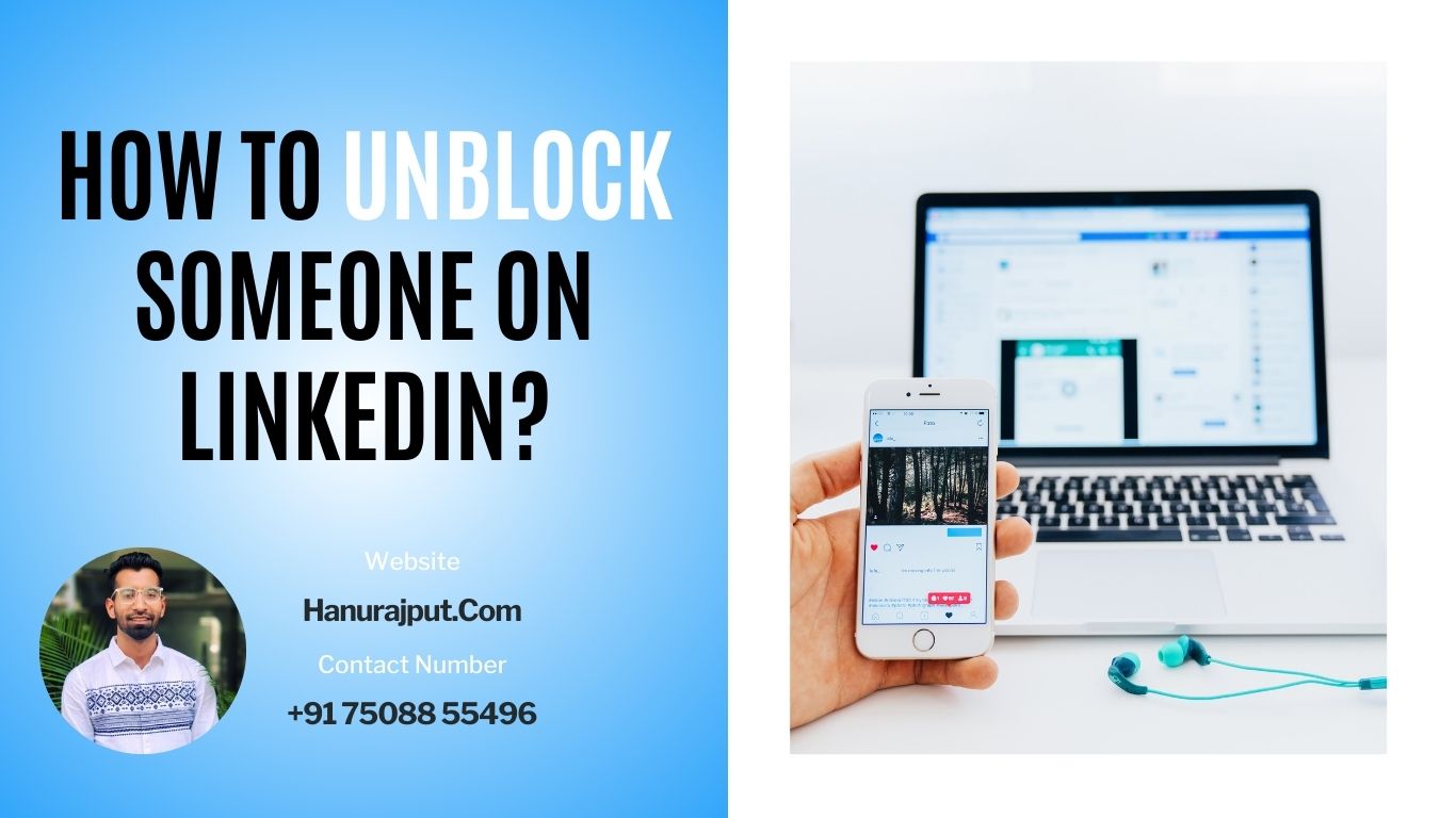 How To Unblock Someone On Linkedin?
