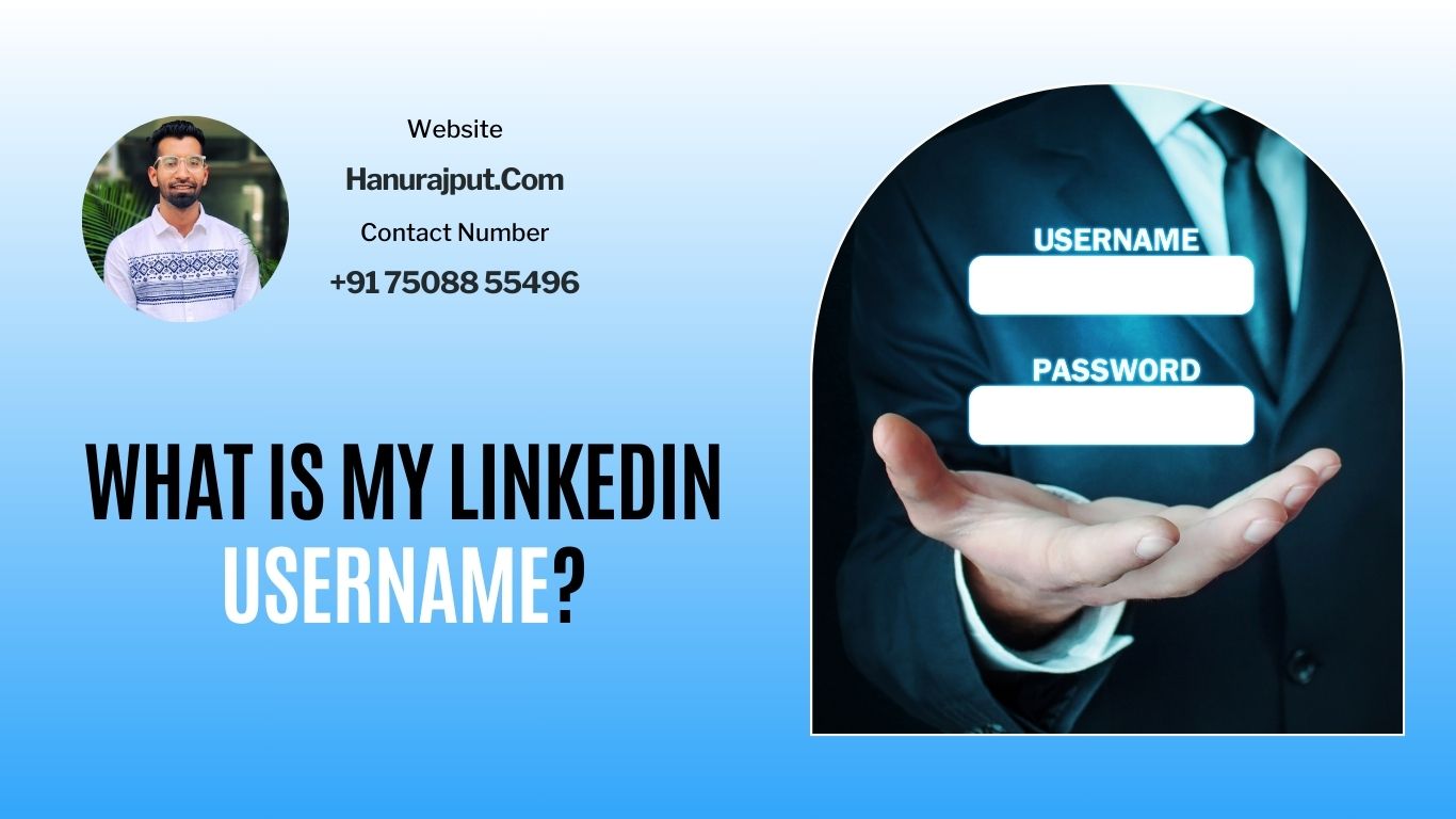 What Is My Linkedin Username?